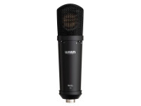 Warm Audio WA-87jr Black Warm Audio WA-87jr Black